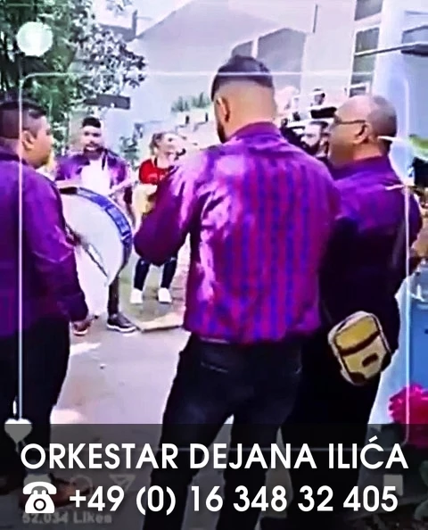 Trubači Köln Orkestar Dejana Ilića