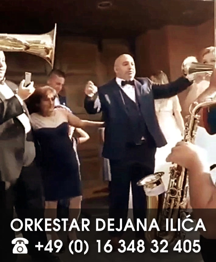 Trubači Köln Orkestar Dejana Ilića