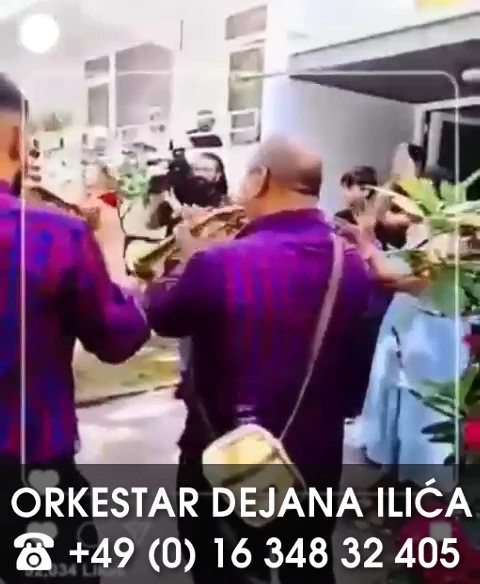 Trubači Köln Orkestar Dejana Ilića