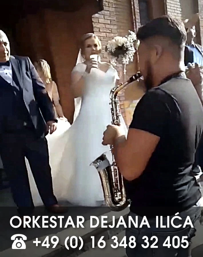 Trubači Köln Orkestar Dejana Ilića