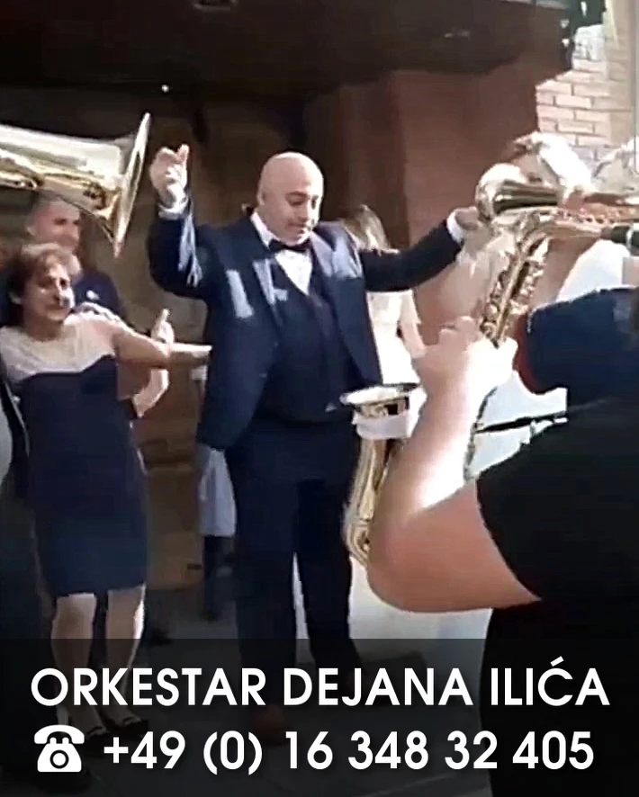 Trubači Köln Orkestar Dejana Ilića