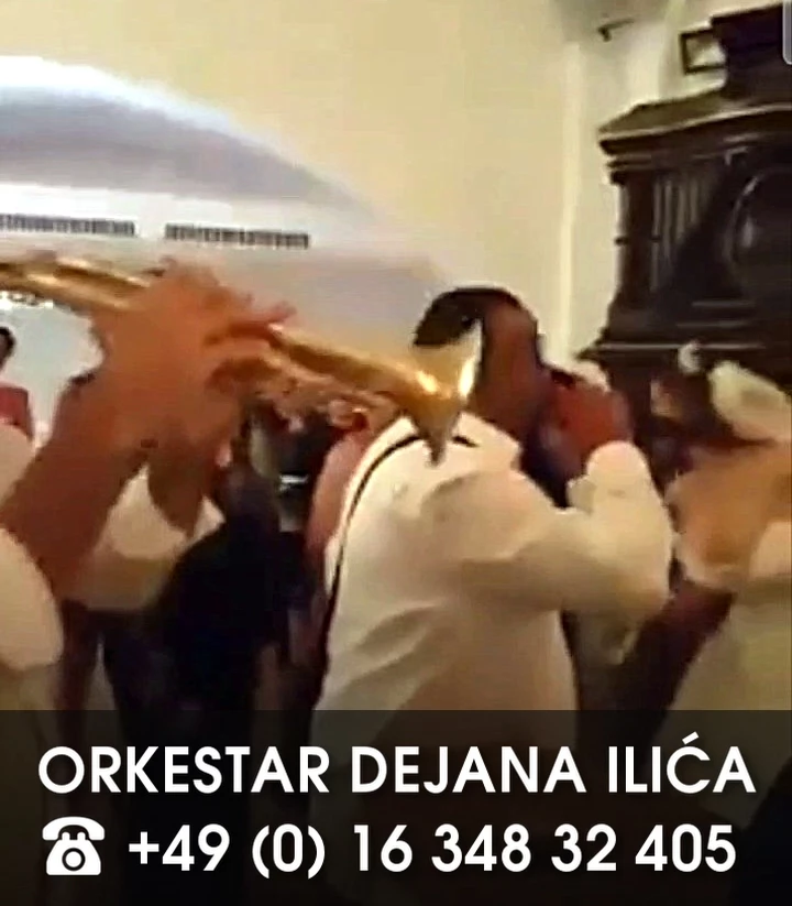 Trubači Köln Orkestar Dejana Ilića