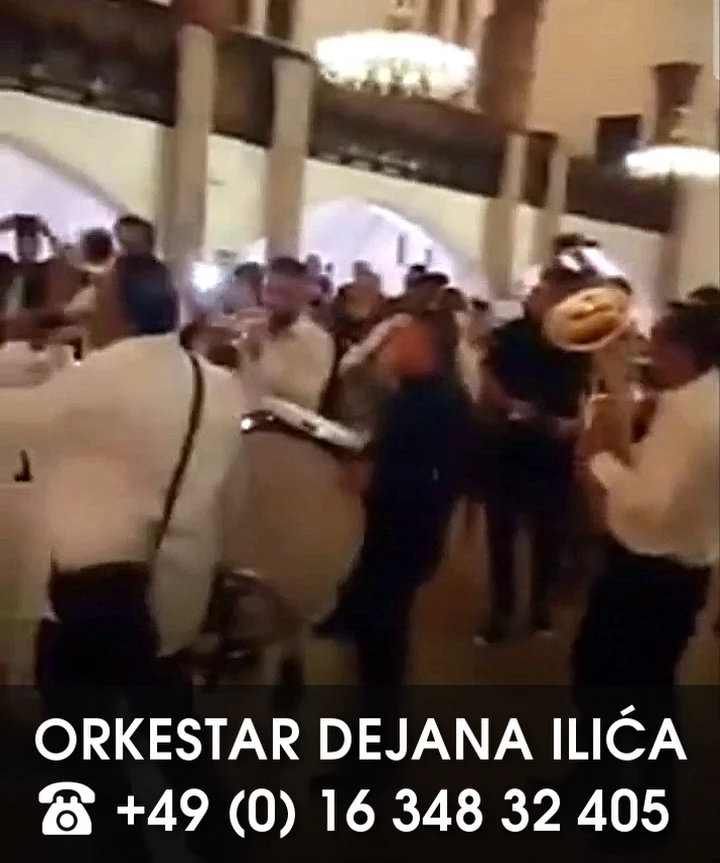 Trubači Köln Orkestar Dejana Ilića