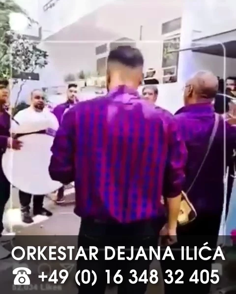 Trubači Köln Orkestar Dejana Ilića
